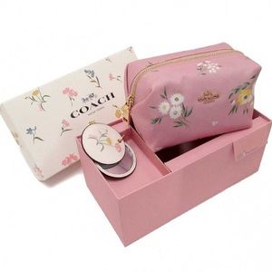 COACH TRAVEL MAKEUP BAG